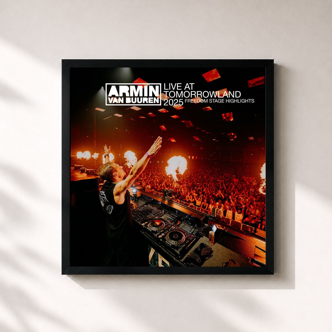 Armin van Buuren · Live at Tomorrowland 2025 (Freedom Stage) [Highlights]