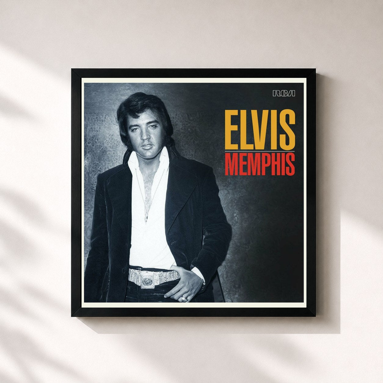Elvis Presley · MEMPHIS