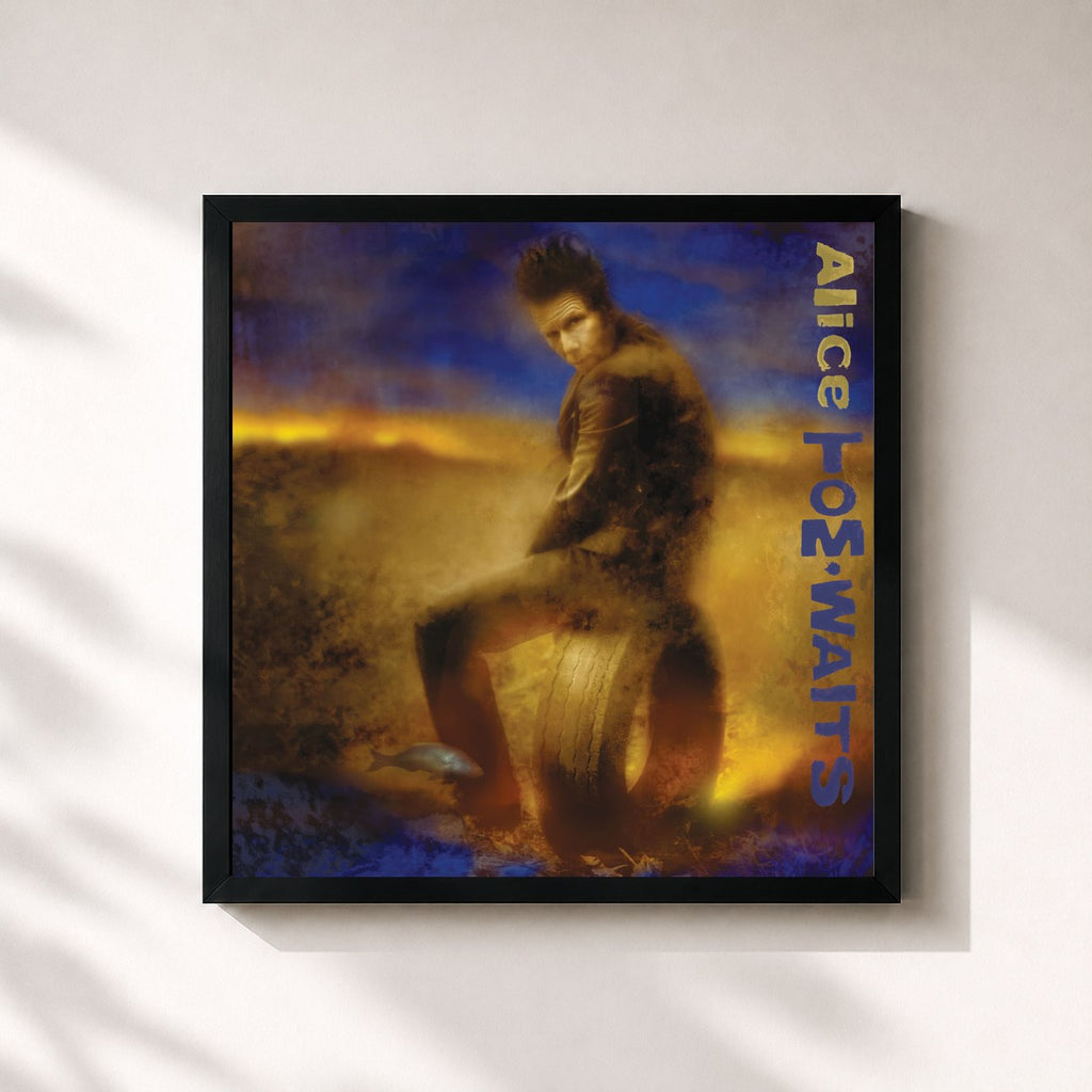 Tom Waits · Alice (Remastered)