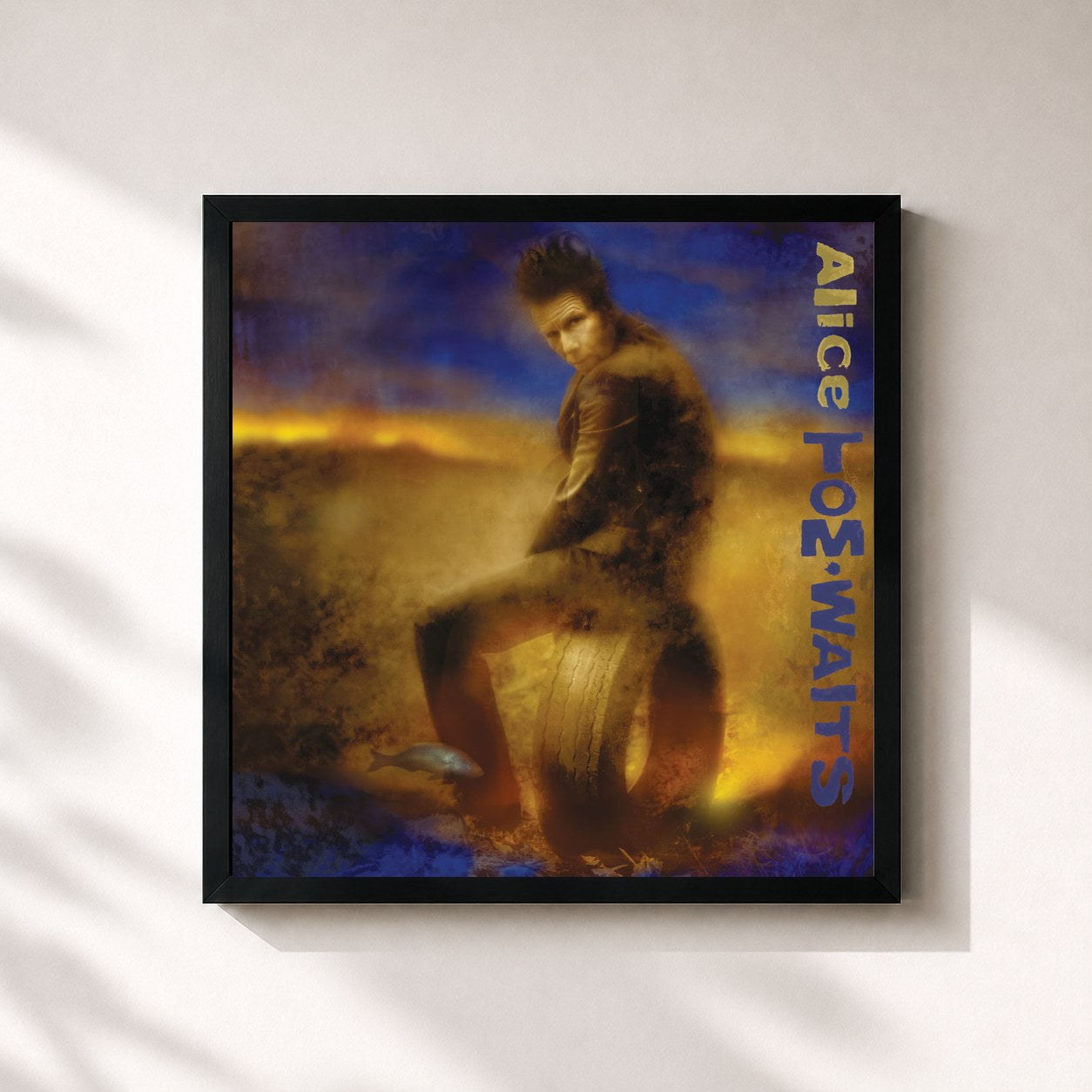 Tom Waits · Alice (Remastered)