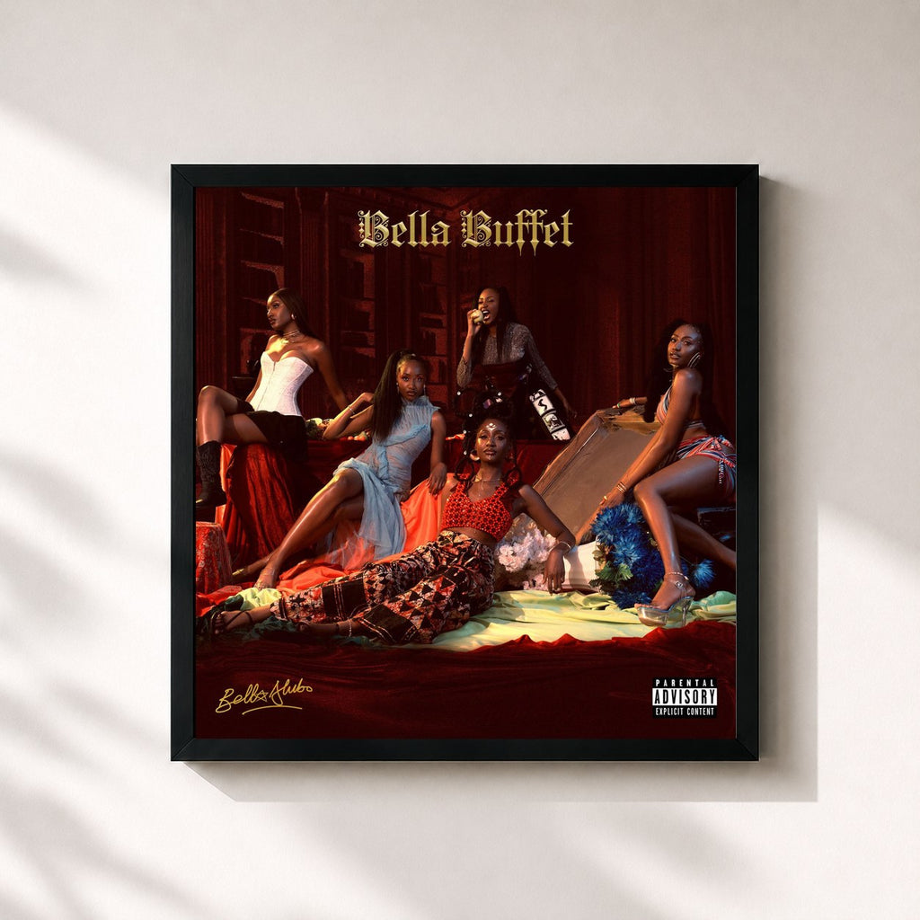 Bella Alubo · Bella Buffet