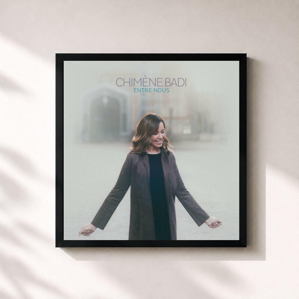 Chimène Badi · Entre nous