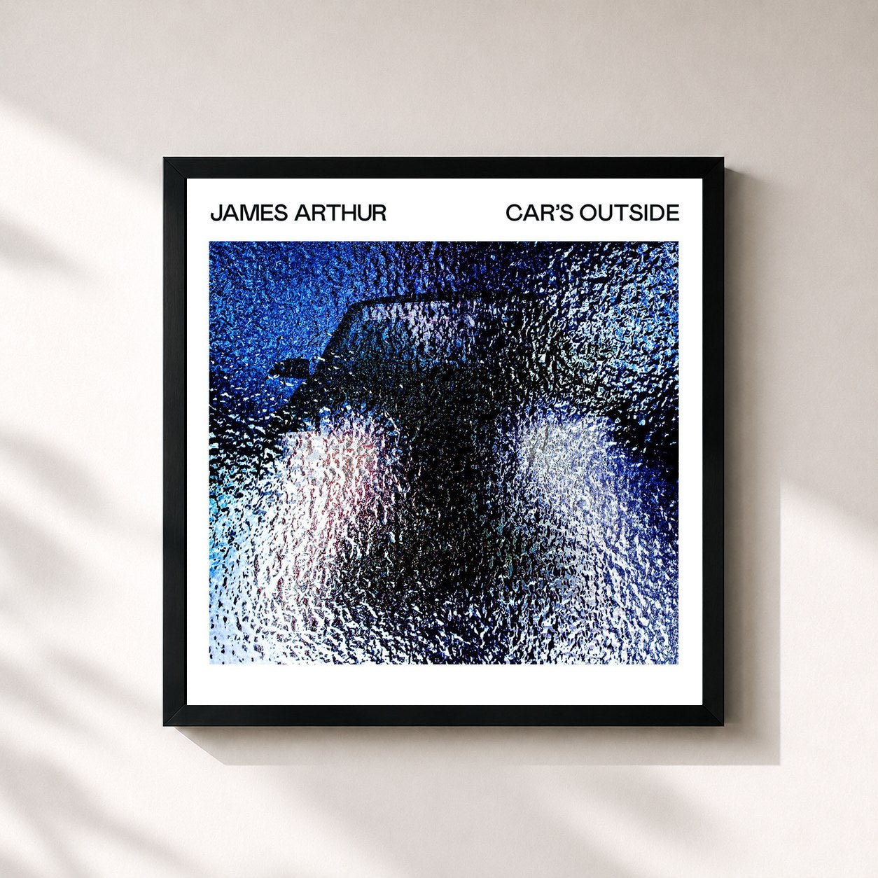 James Arthur · Car's Outside