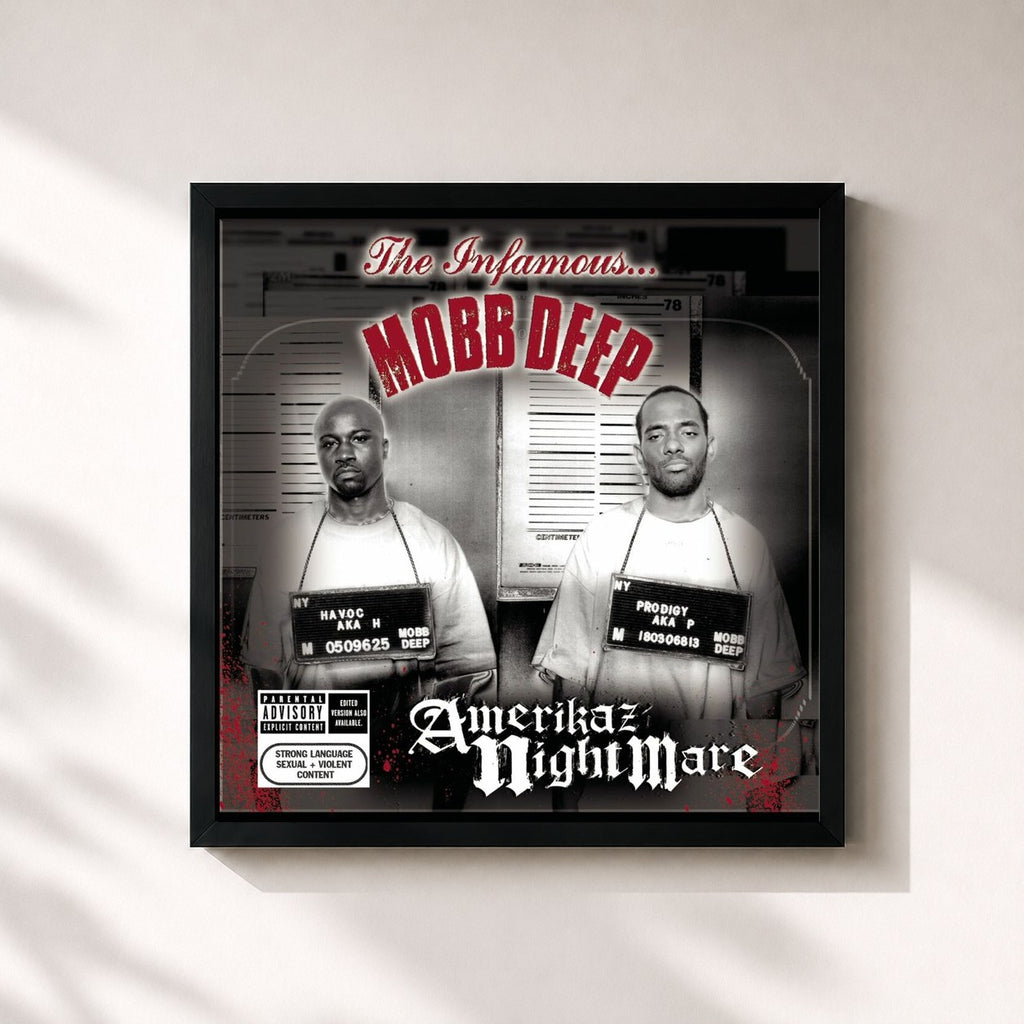 Mobb Deep · Amerikaz Nightmare