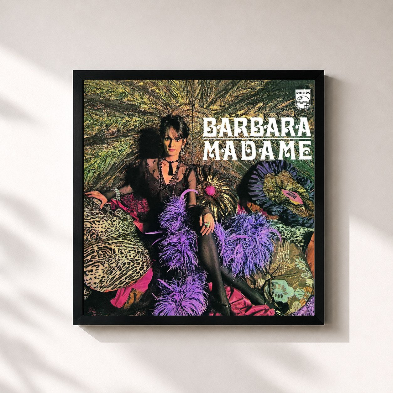 Barbara · Madame