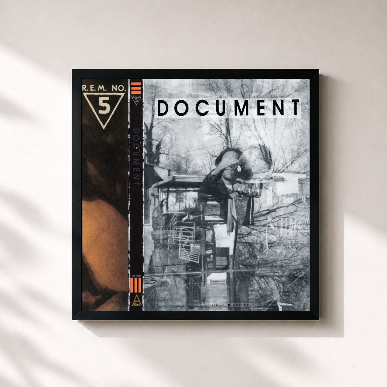 R.E.M. · Document - 25th Anniversary Edition