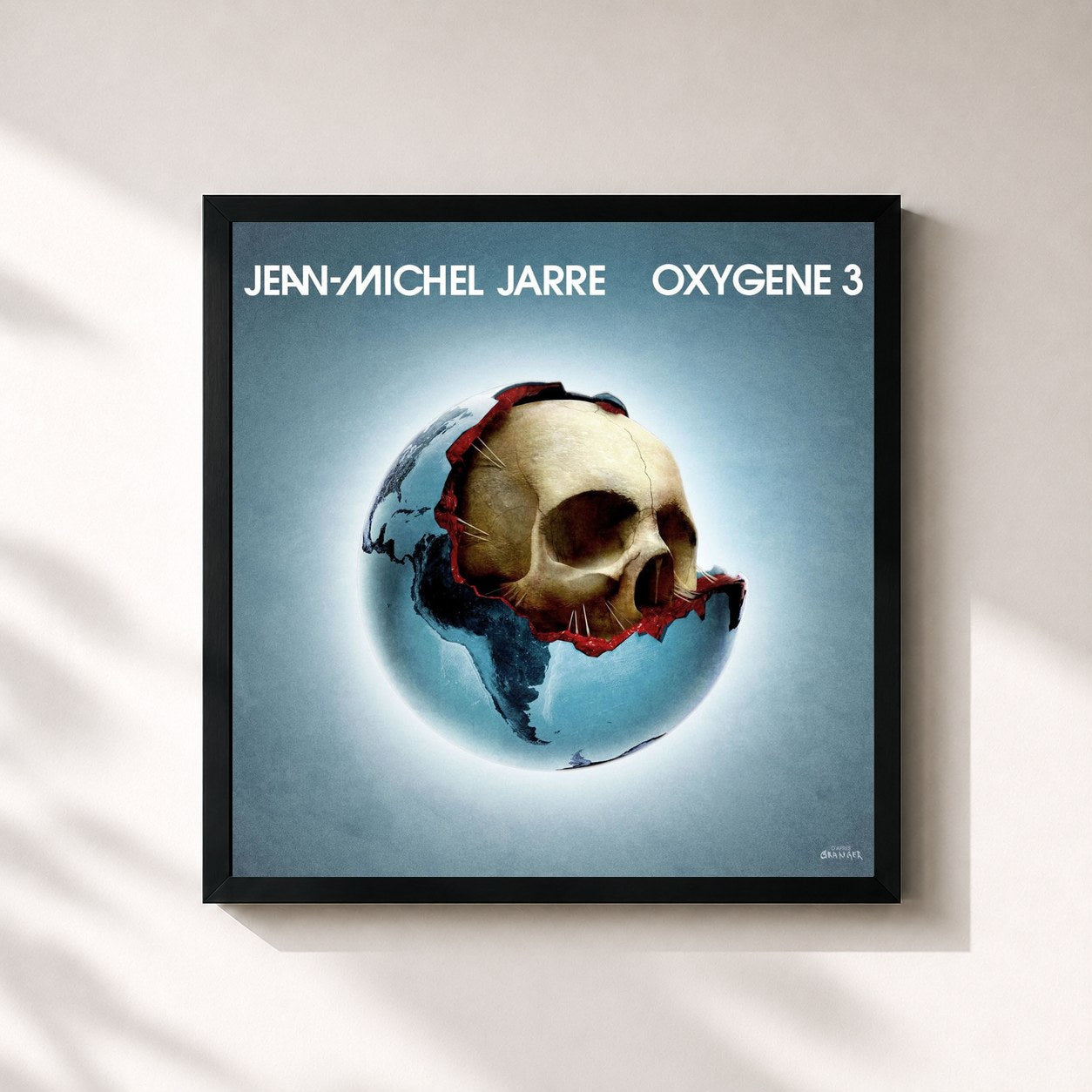 Jean-Michel Jarre · Oxygene 3