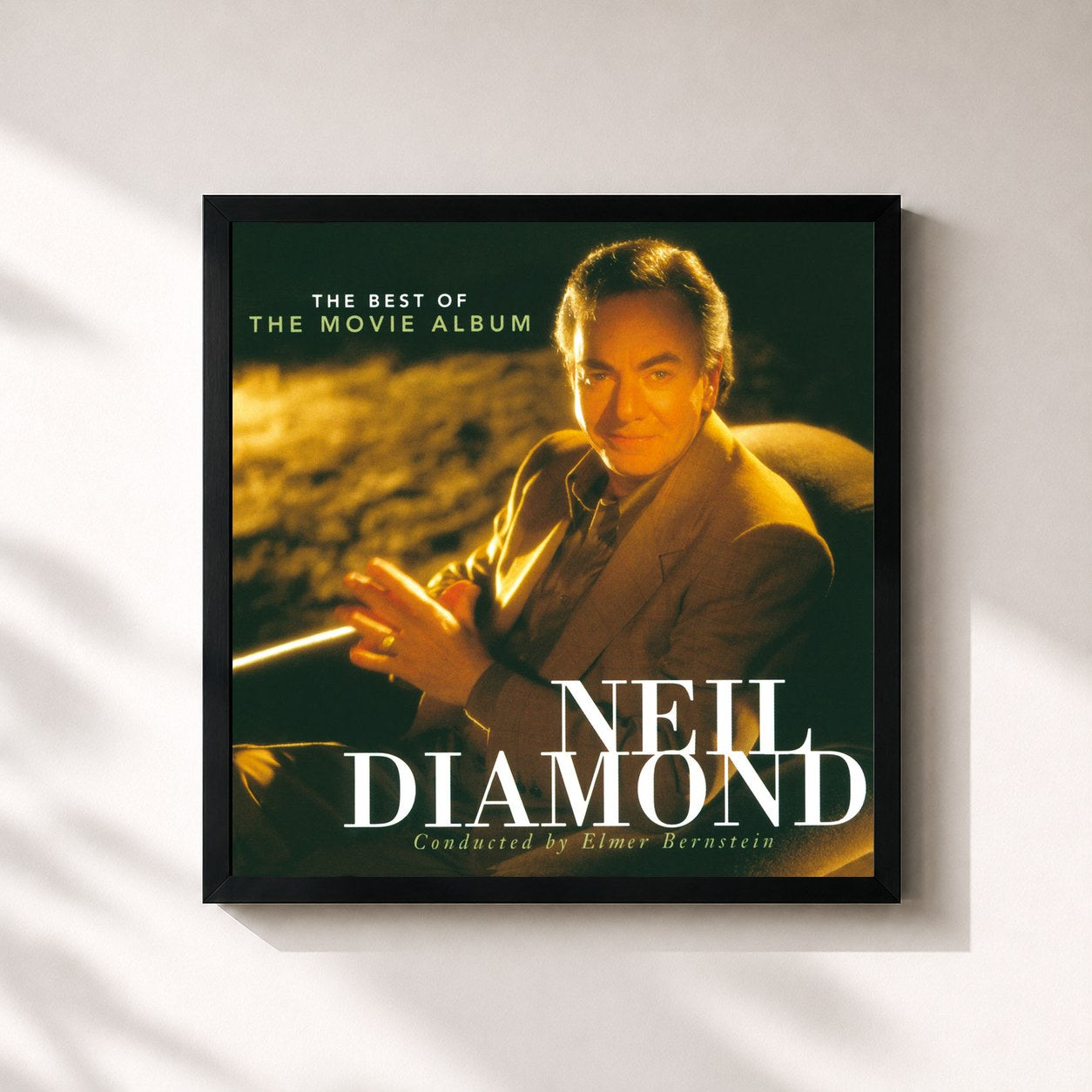 Neil Diamond · The Best Of The Movie Album
