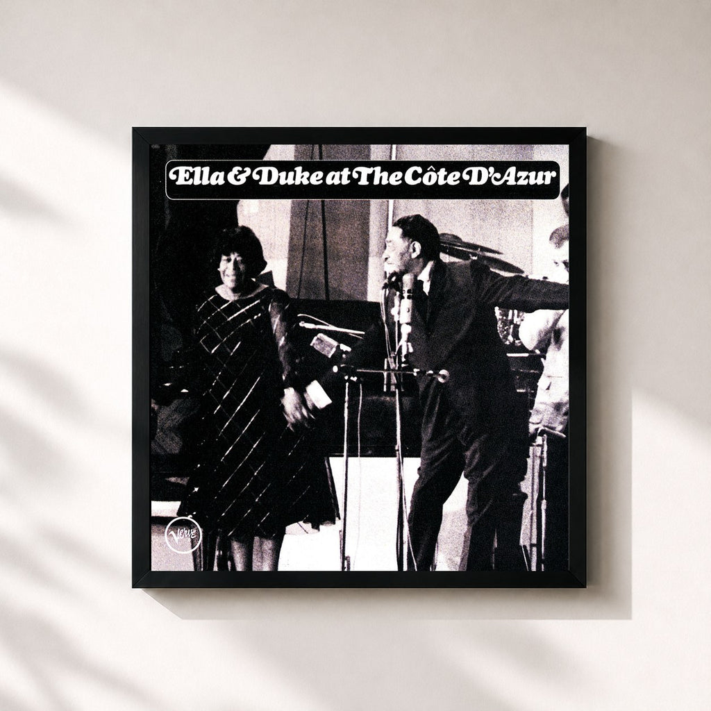 Ella Fitzgerald · Ella & Duke At The Cote d'Azur