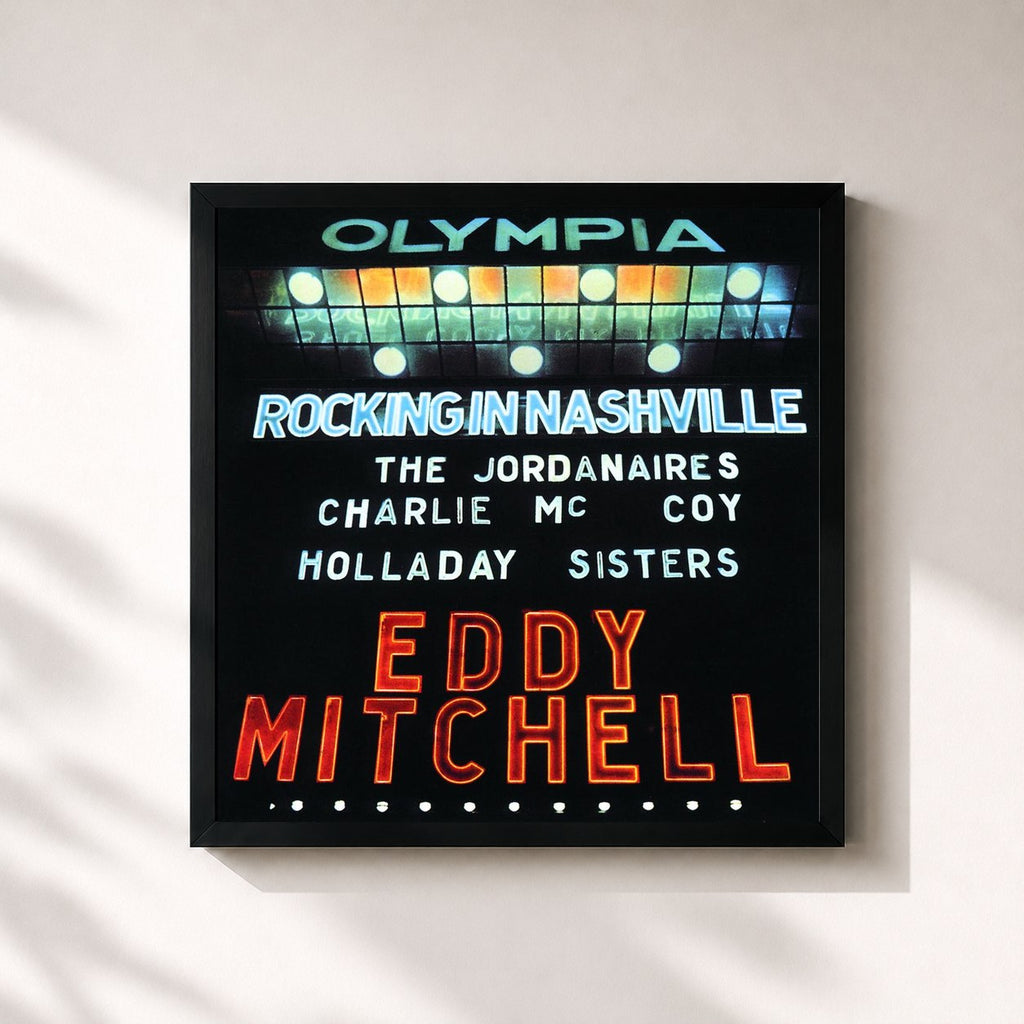 Eddy Mitchell · Olympia 75