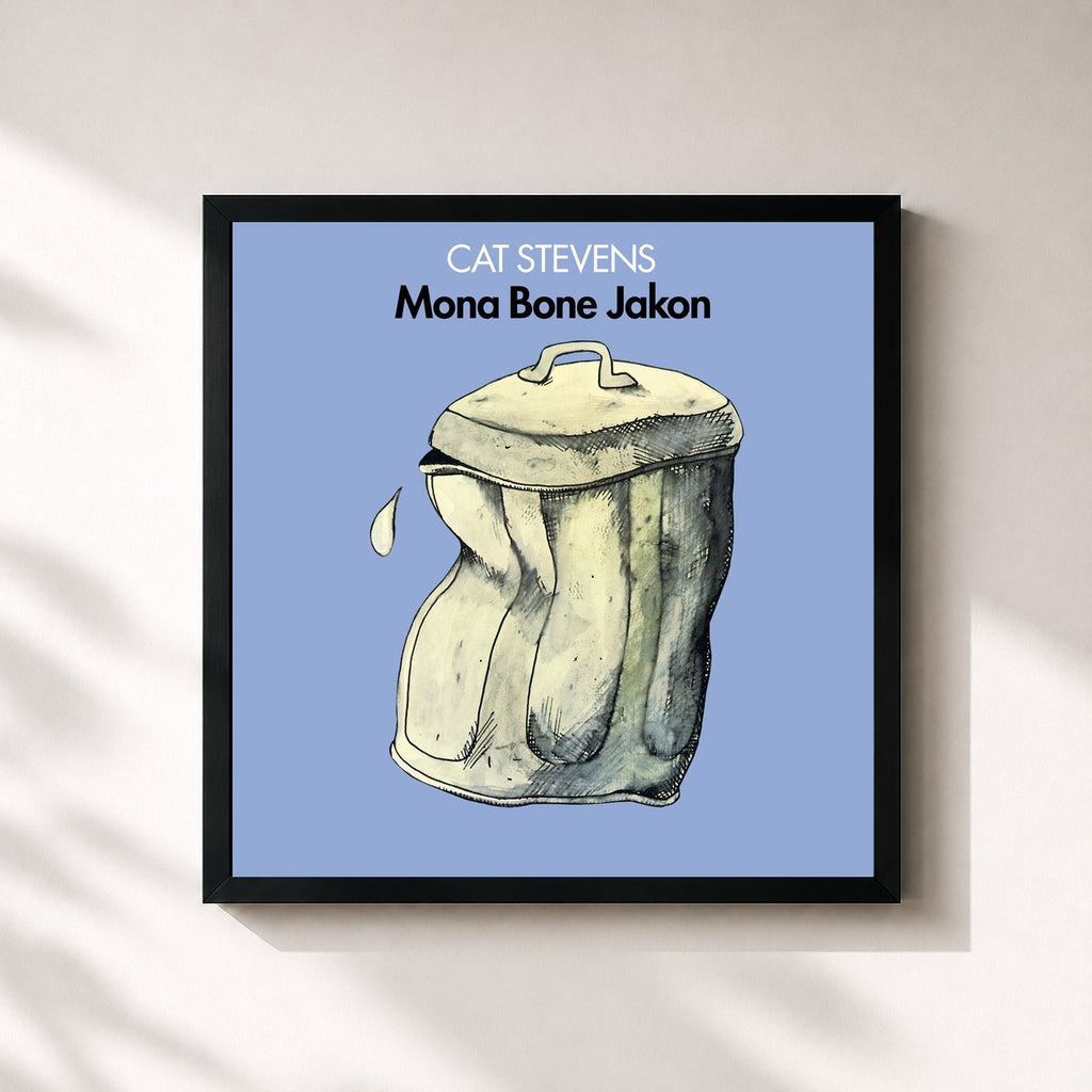 Yusuf / Cat Stevens – Mona Bone Jakon (Remastered 2020)