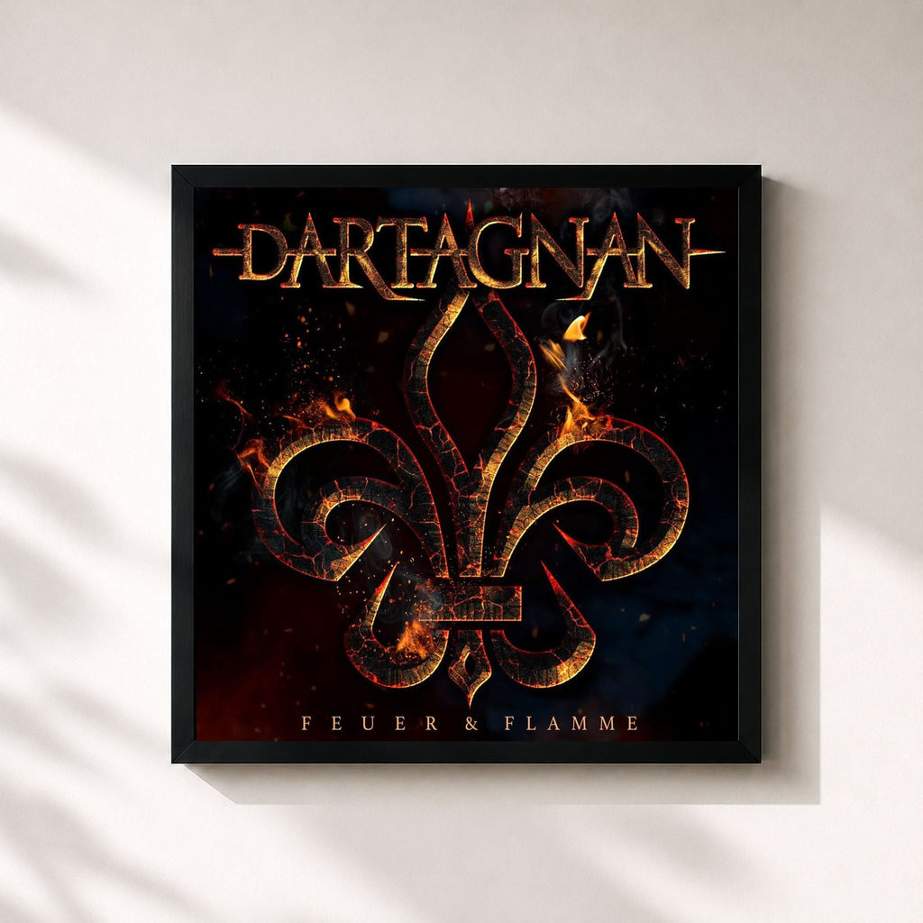dArtagnan · Feuer & Flamme