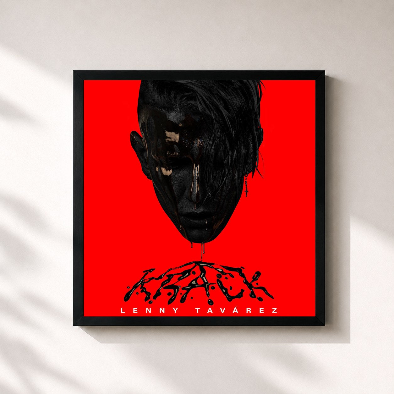 Lenny Tavarez · KRACK