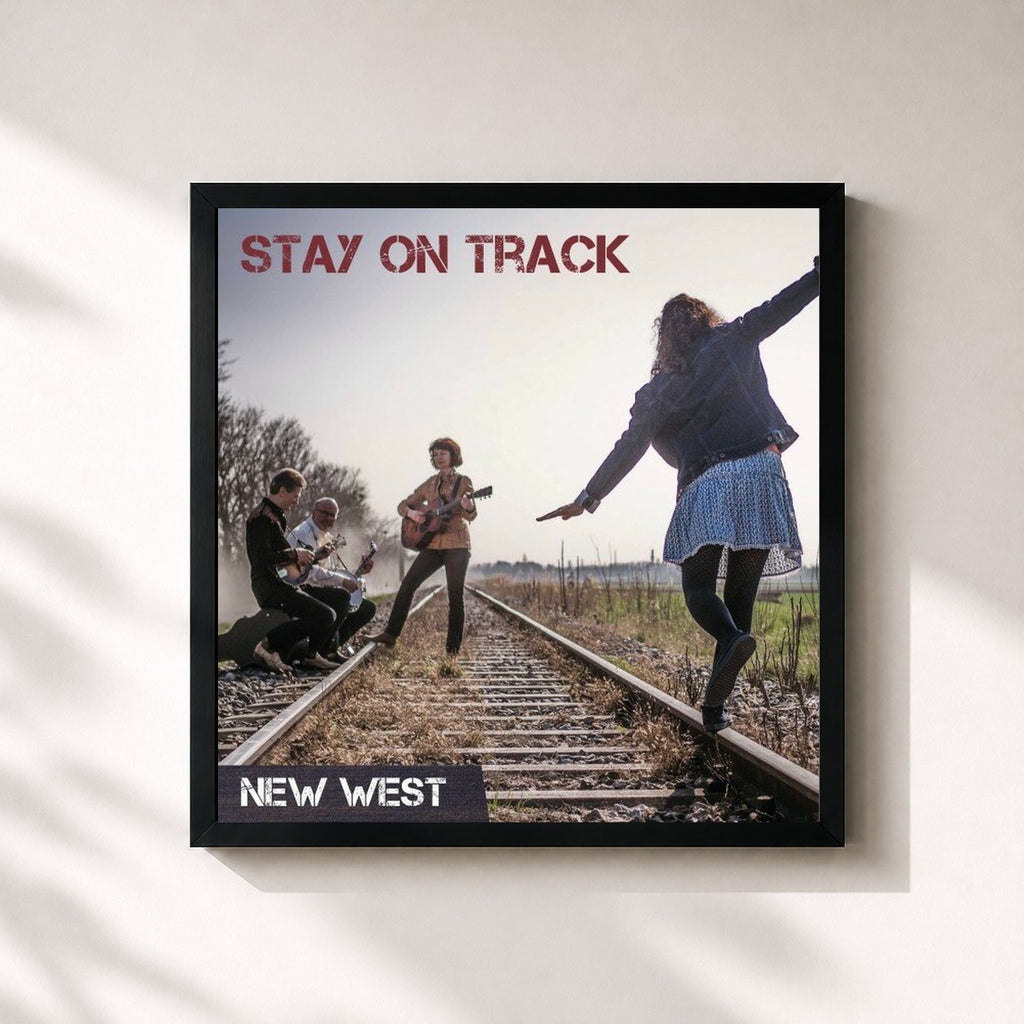 New West · Stay on Track