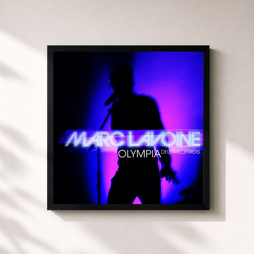 Marc Lavoine · Olympia Deux Mille Trois