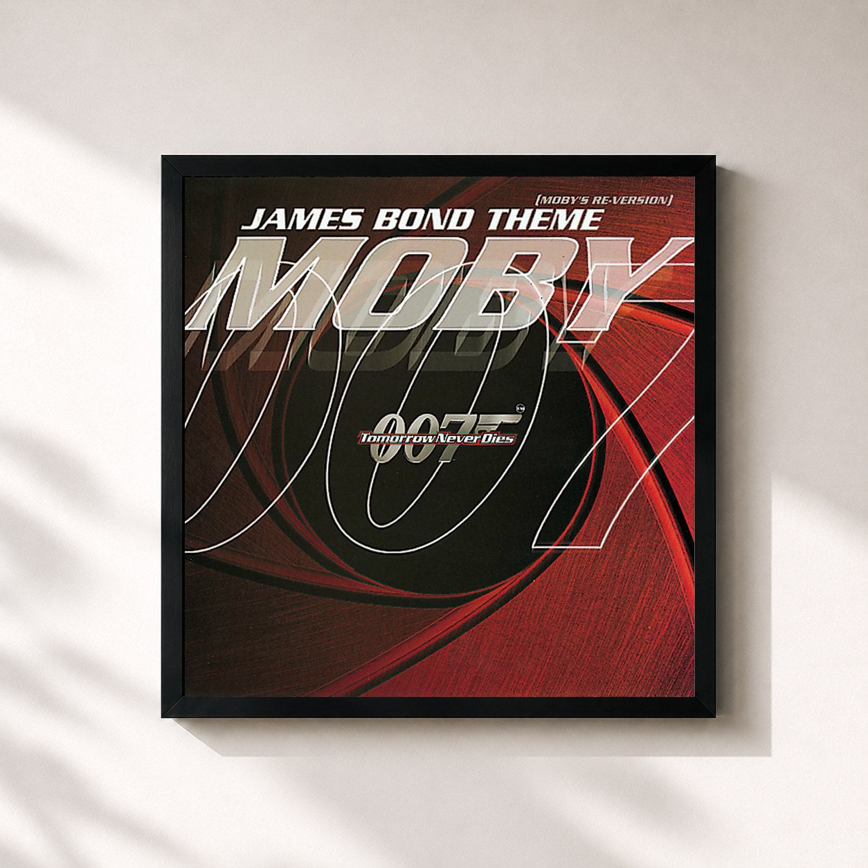 Moby · James Bond Theme (Moby's Re-Version)