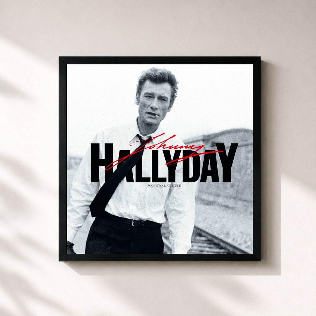 Johnny Hallyday · Rock'n'Roll Attitude (40ème anniversaire)