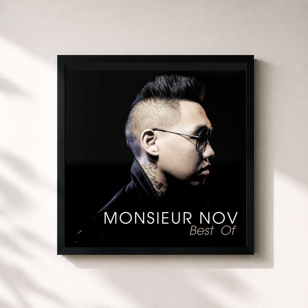 Monsieur Nov · Best of