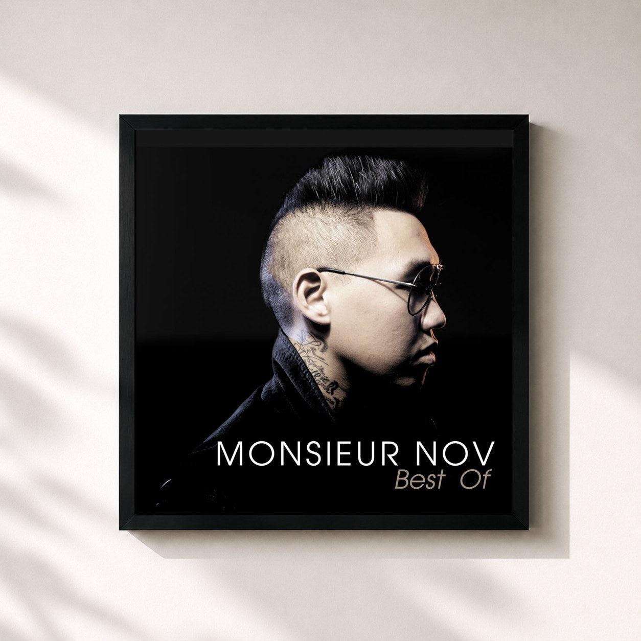 Monsieur Nov · Best of