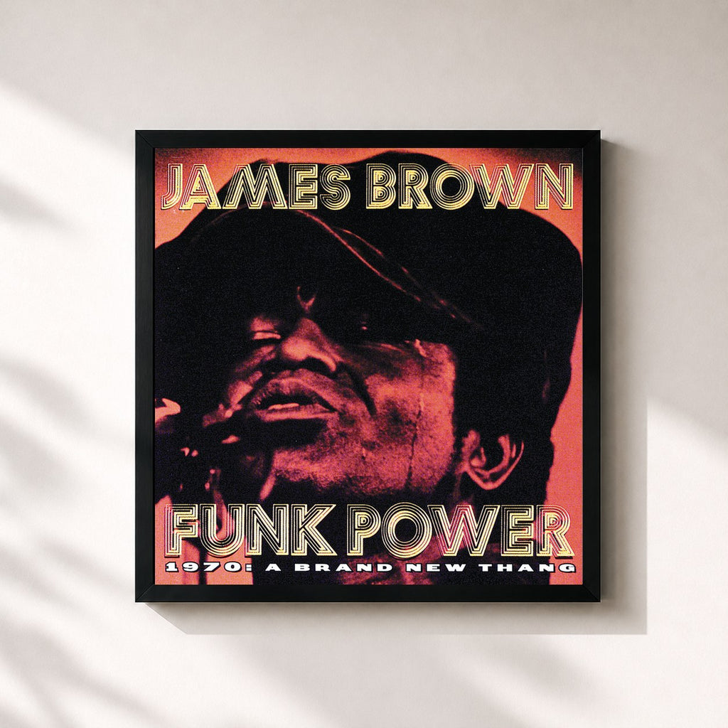 James Brown · Funk Power 1970: A Brand New Thang
