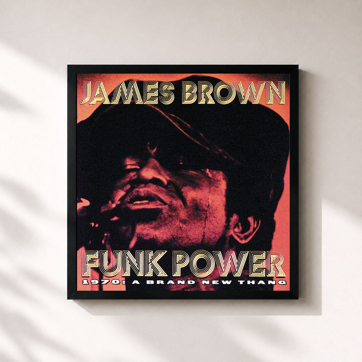 James Brown · Funk Power 1970: A Brand New Thang
