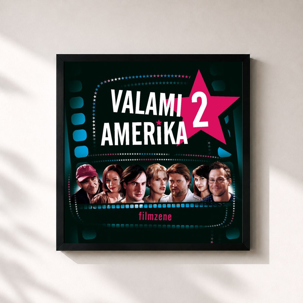Original Soundtrack – Valami Amerika 2.