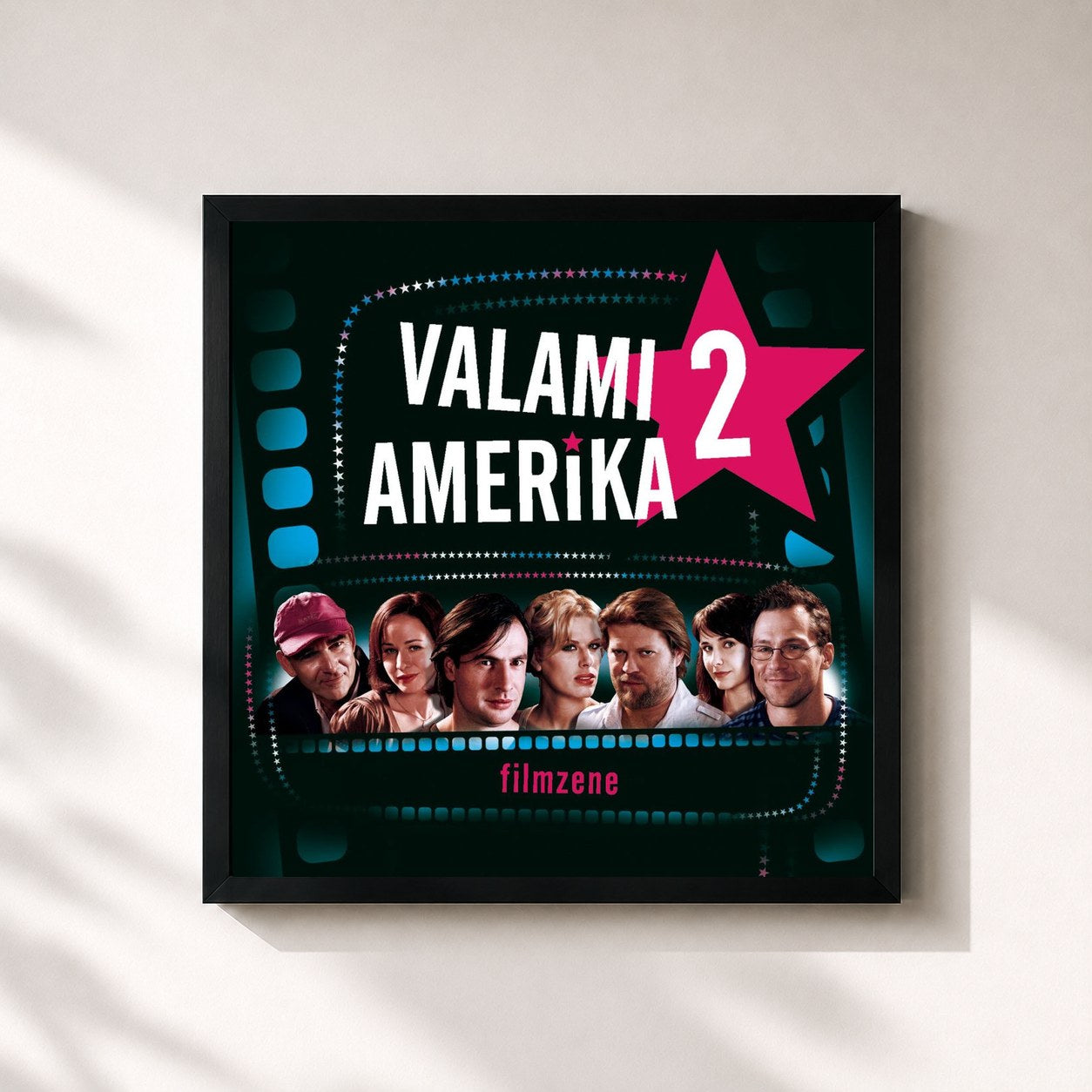 Original Soundtrack – Valami Amerika 2.