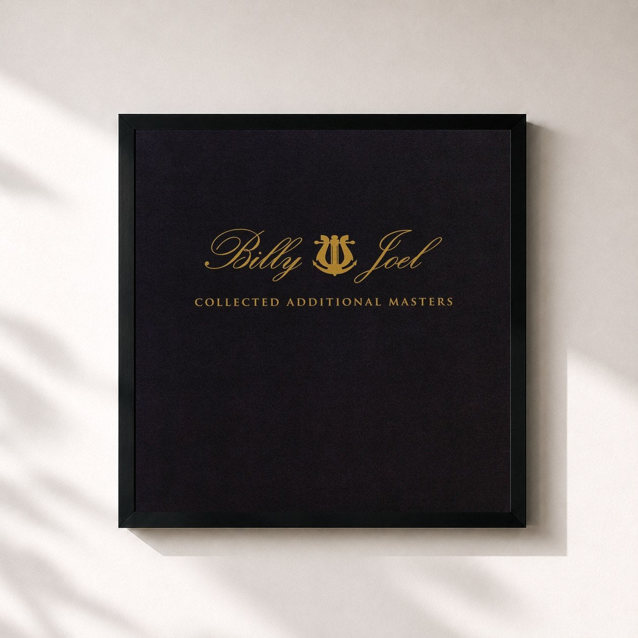 Billy Joel · Collected Additional Masters