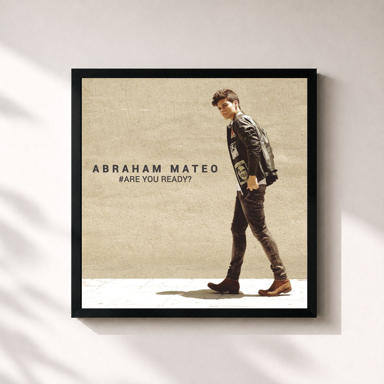 Abraham Mateo · Are You Ready?