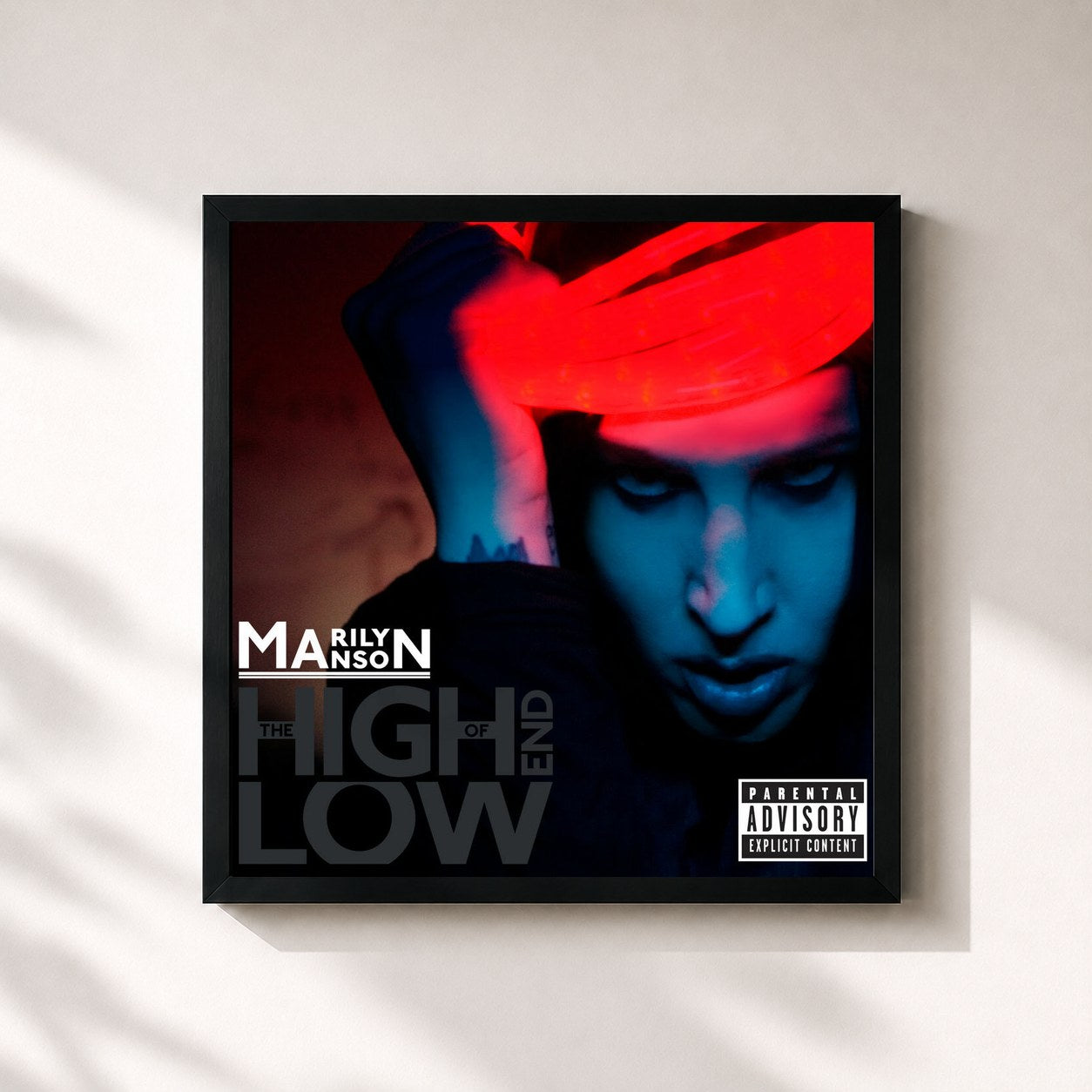 Marilyn Manson · The High End of Low (International Version)