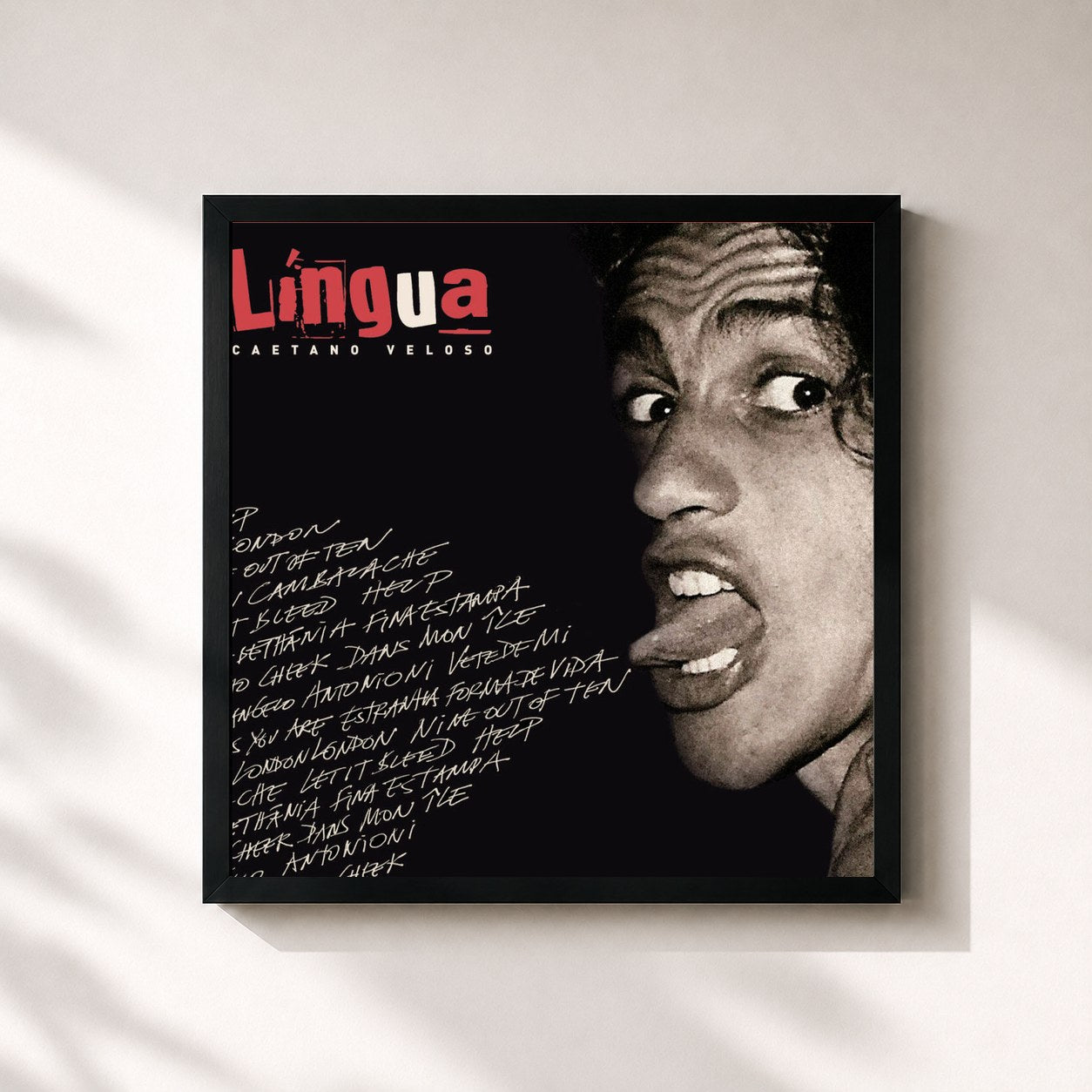 Caetano Veloso · Língua