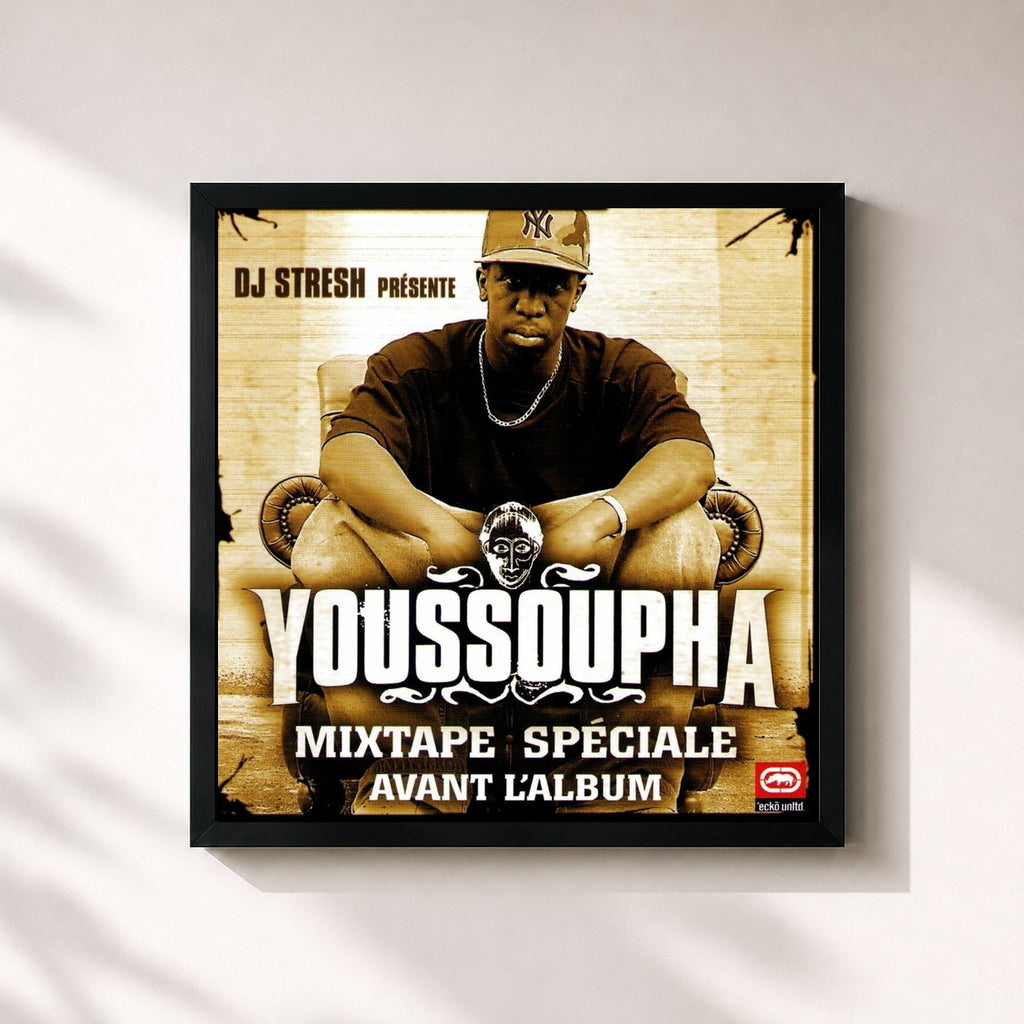 Youssoupha · Mixtape spéciale avant l'album