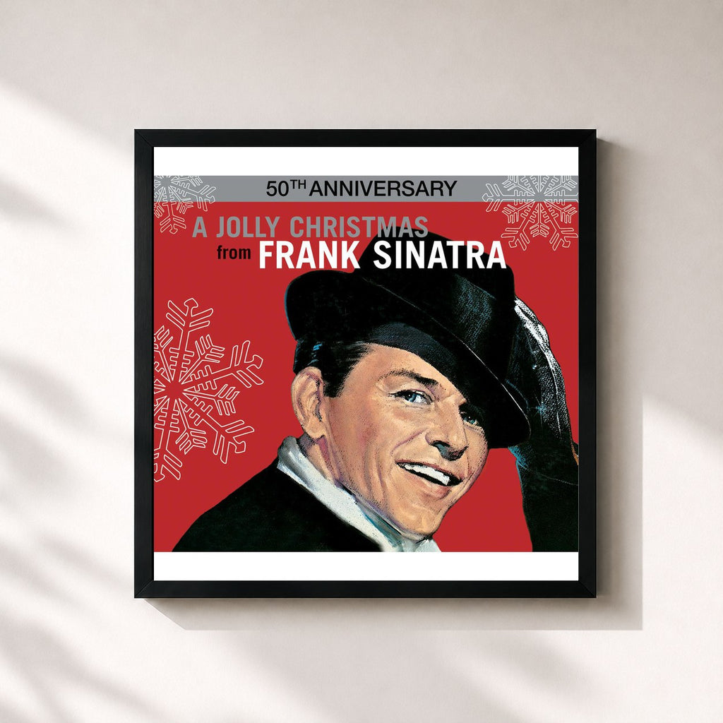 Frank Sinatra · A Jolly Christmas From Frank Sinatra