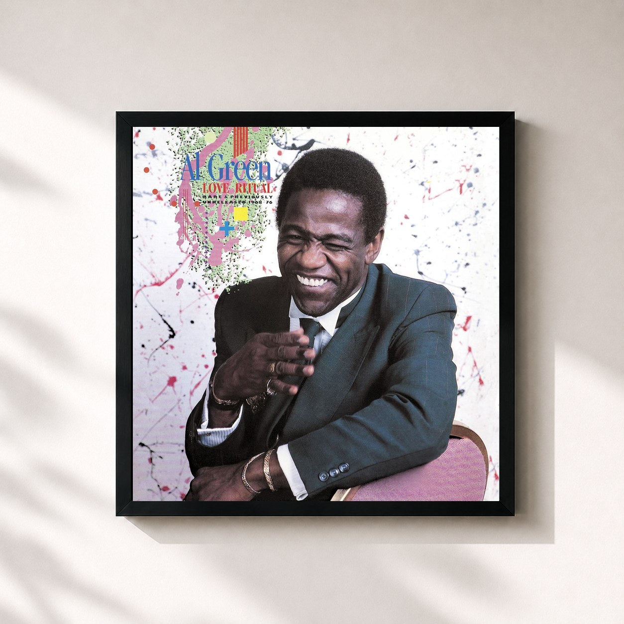 Al Green · Love Ritual