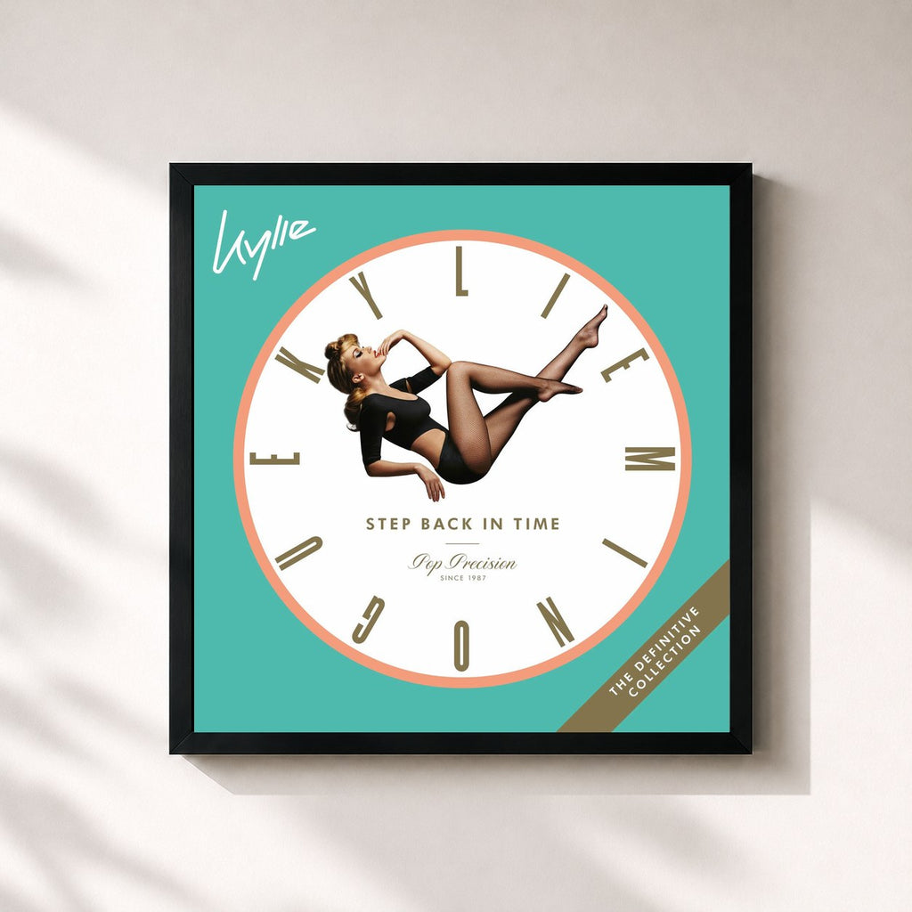 Kylie Minogue · Step Back In Time: The Definitive Collection (Expanded)