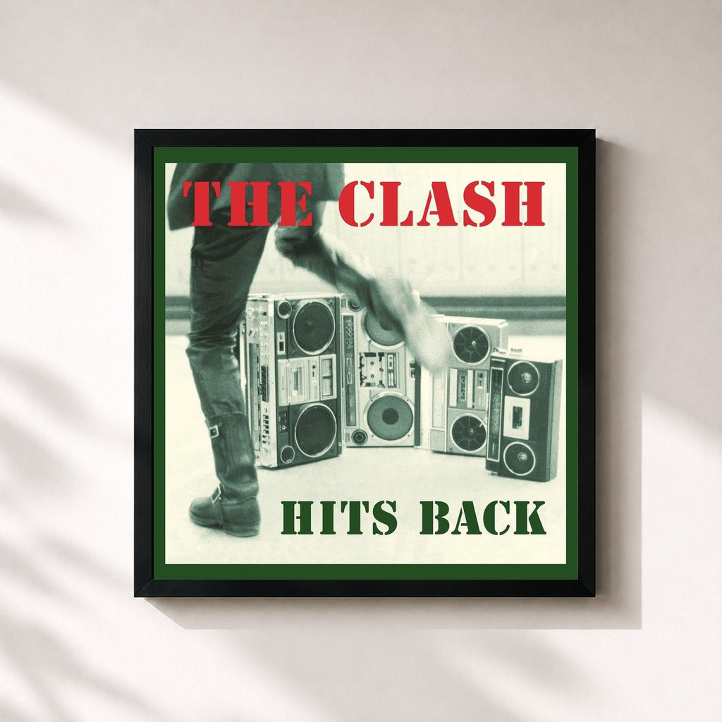 The Clash – Hits Back