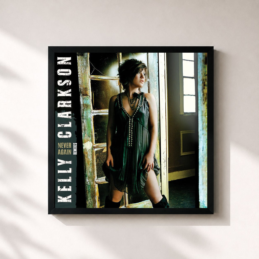 Kelly Clarkson · Never Again