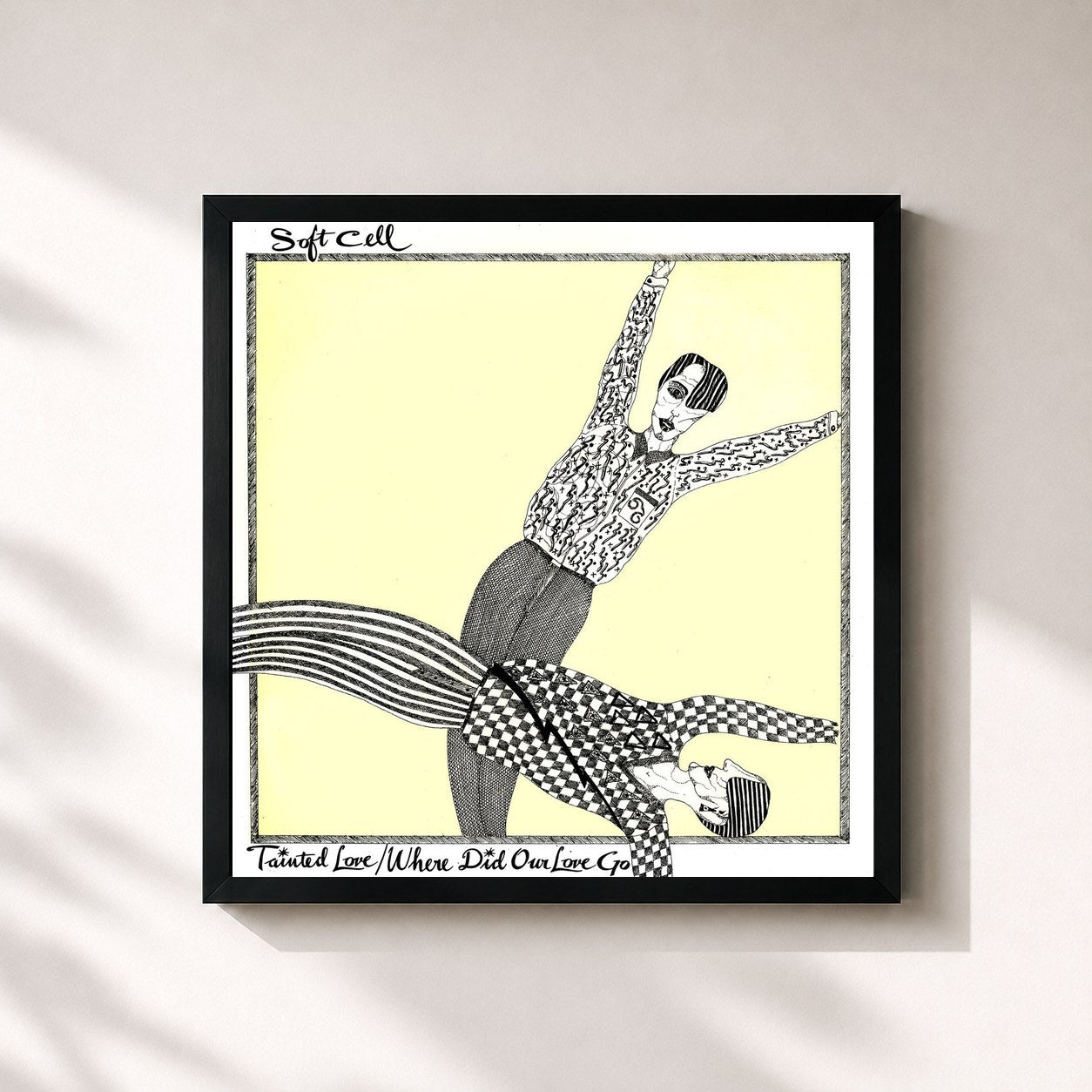 Soft Cell · Tainted Love / Where Did Our Love Go? E.P.