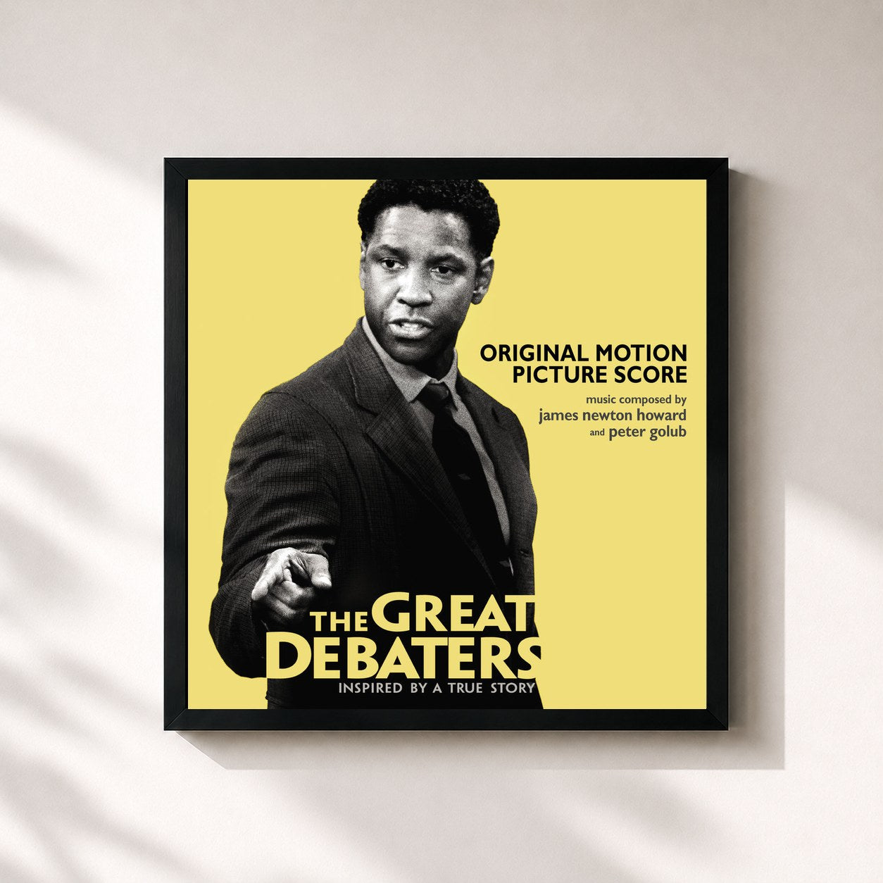 James Newton Howard · The Great Debaters (Original Motion Picture Score)