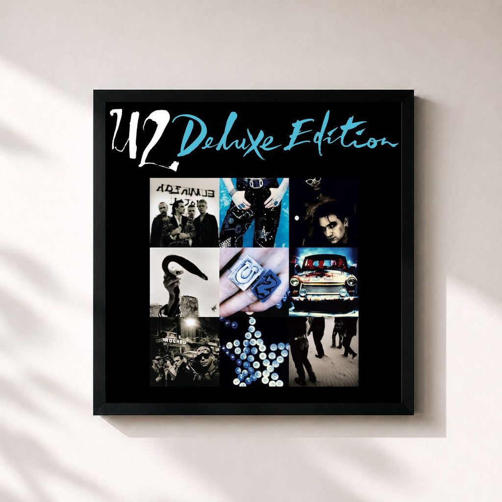 U2 – Achtung Baby (Deluxe Edition)
