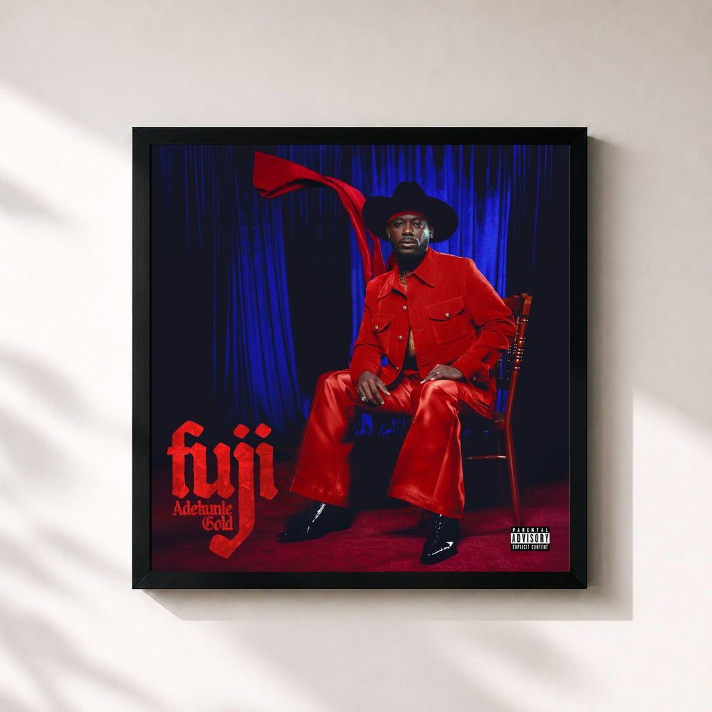 Adekunle Gold · Fuji