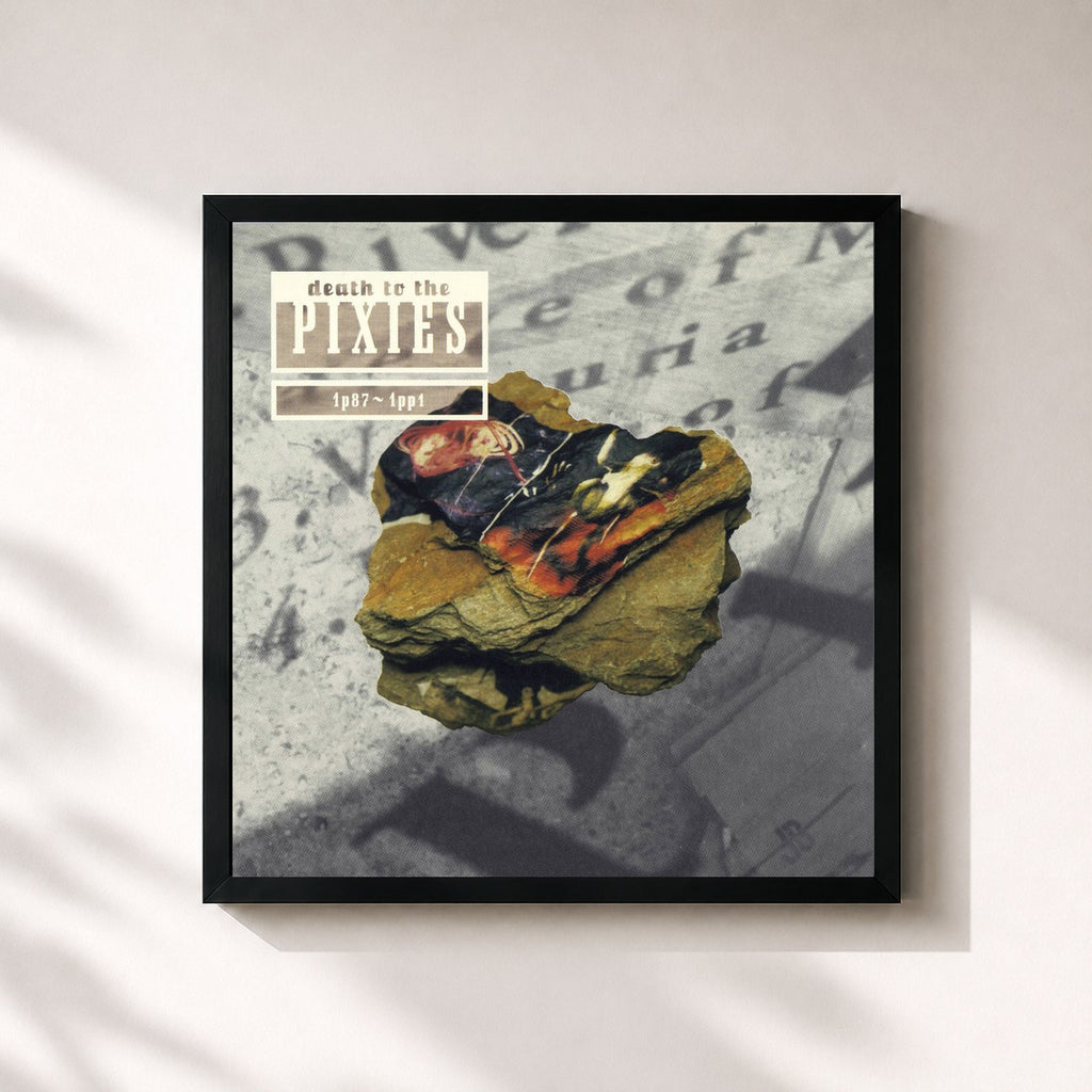 Pixies · Death to the Pixies