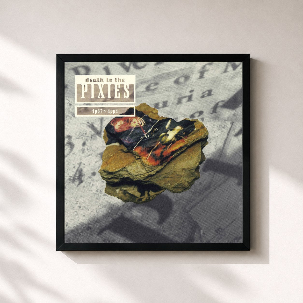 Pixies · Death to the Pixies