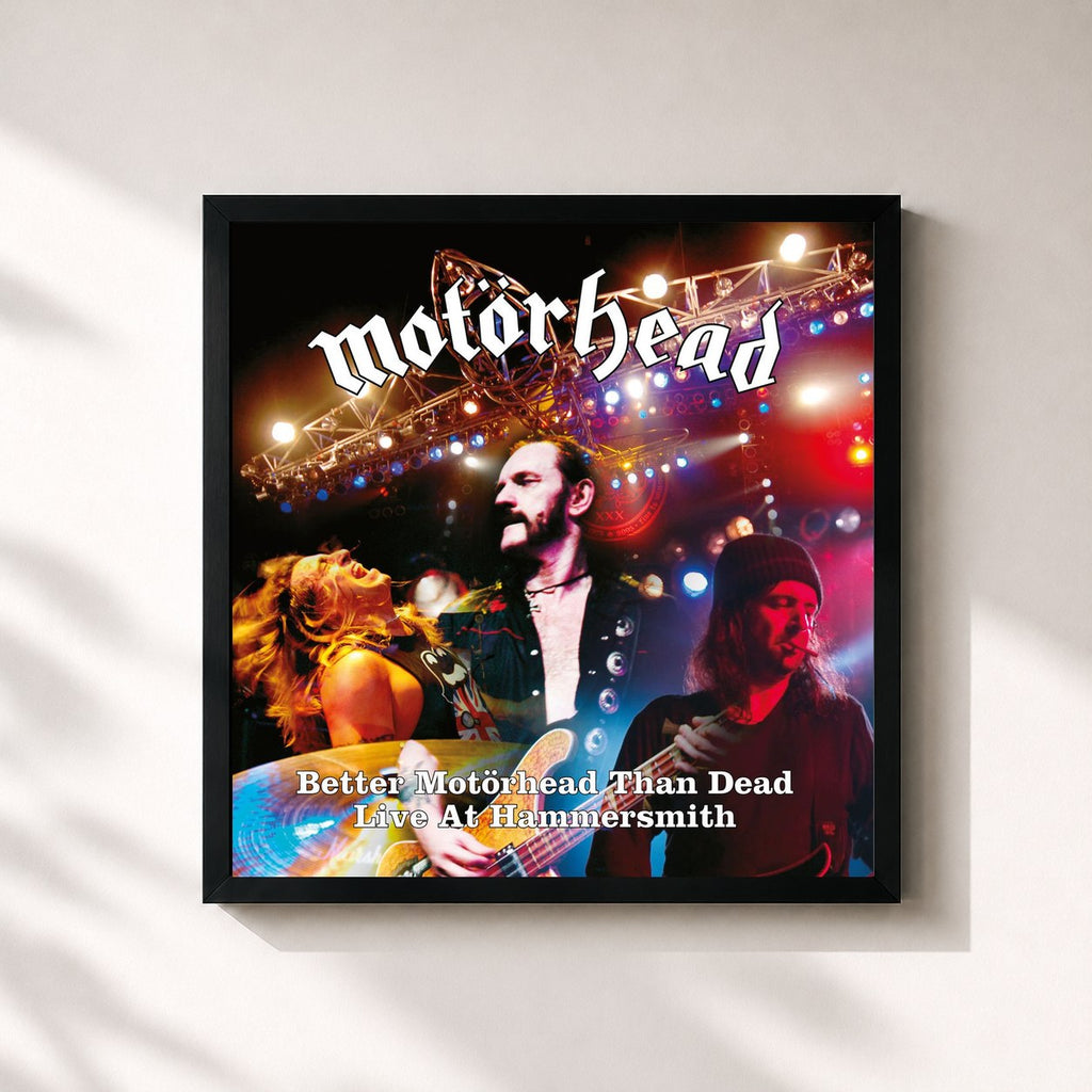 Motörhead · Better Motörhead Than Dead (Live at Hammersmith)