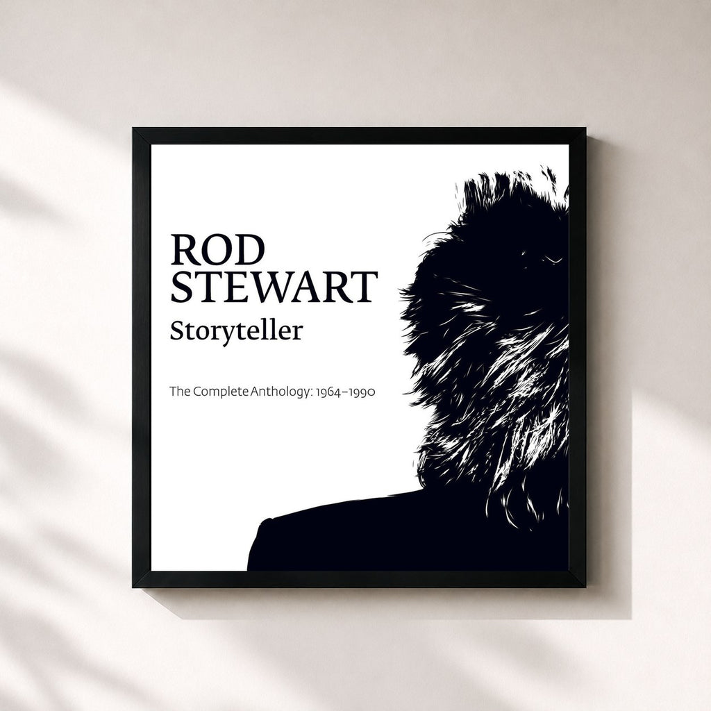 Rod Stewart · Storyteller - The Complete Anthology: 1964 - 1990