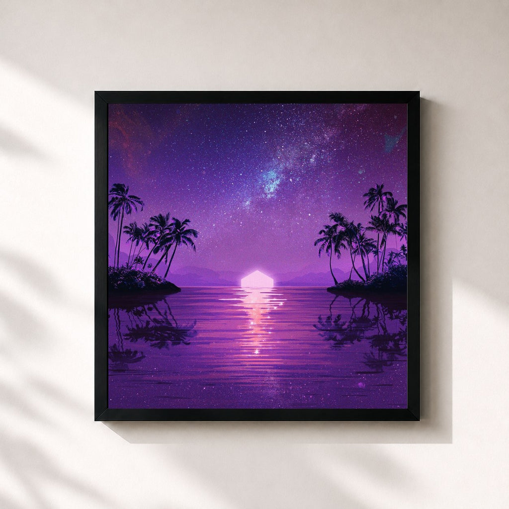 Purple Disco Machine · Club Paradise