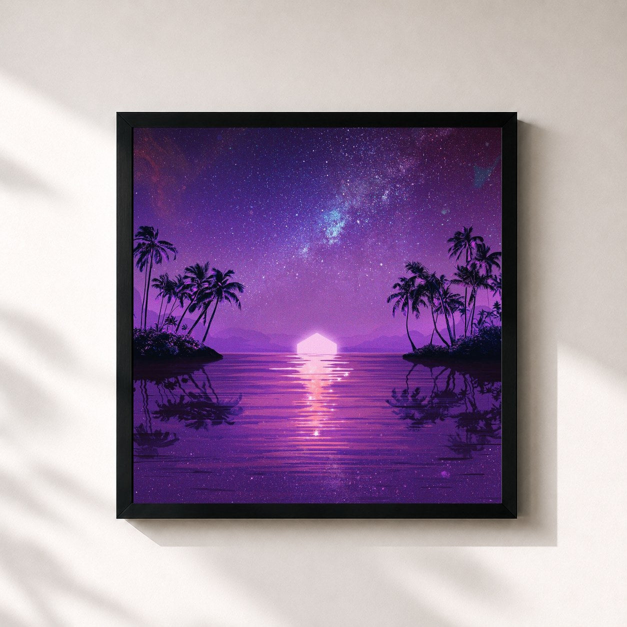 Purple Disco Machine · Club Paradise