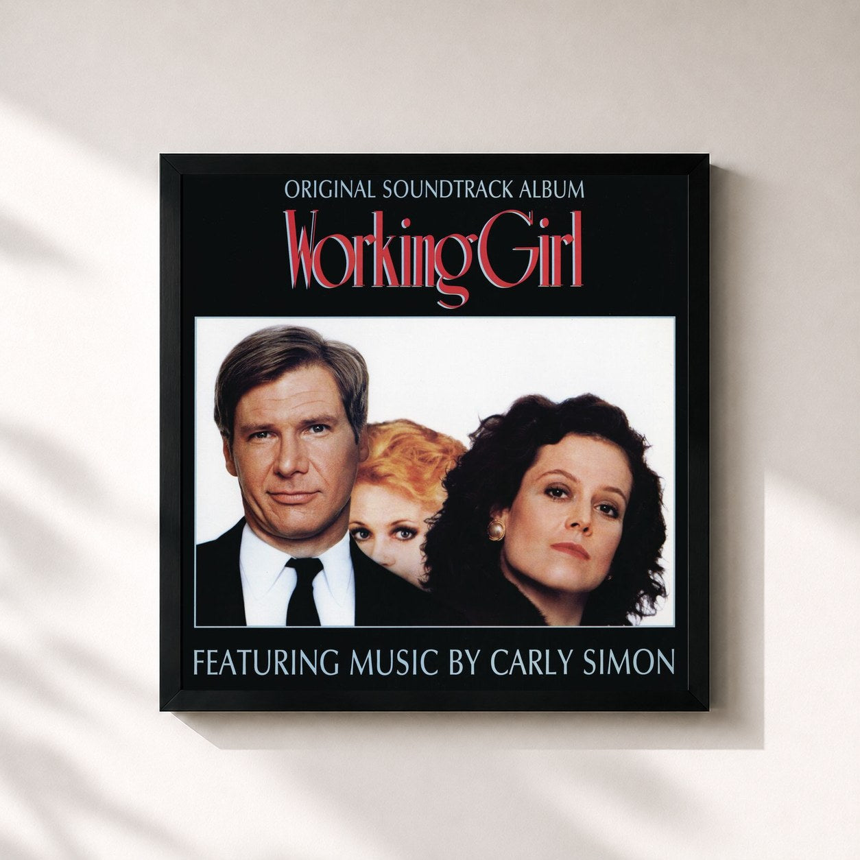 Original Soundtrack – Working Girl
