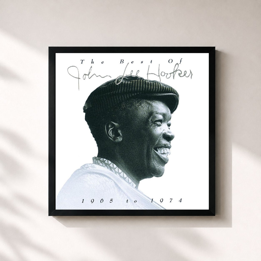 John Lee Hooker · The Best Of John Lee Hooker 1965 To 1974