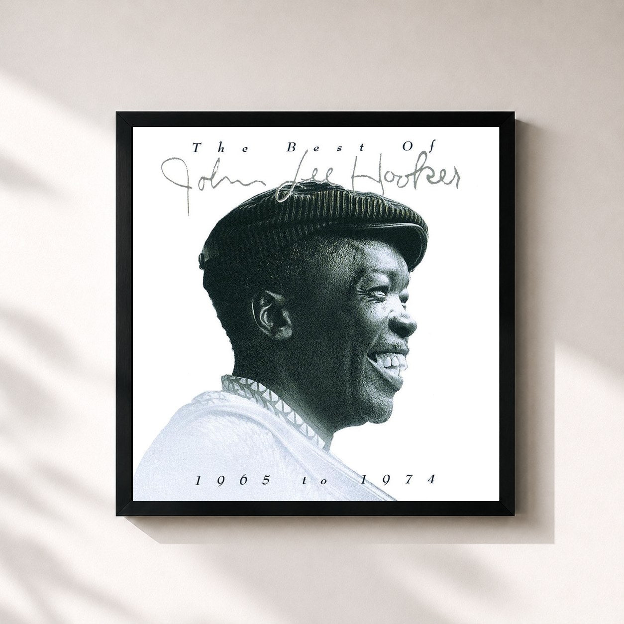 John Lee Hooker · The Best Of John Lee Hooker 1965 To 1974
